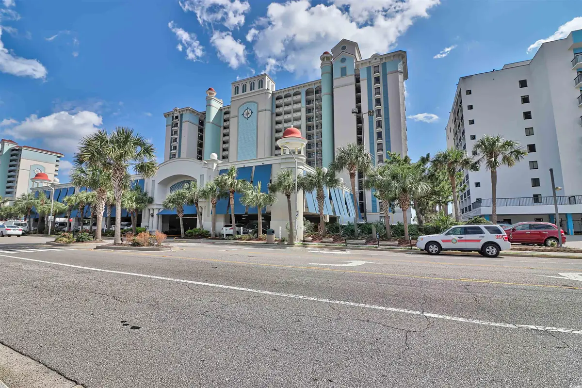 2401 S Ocean Blvd. #351, Myrtle Beach, SC 29577 - Image #1