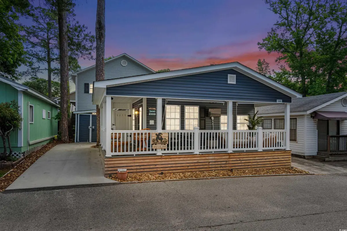 6001 - 1805 S Kings Hwy., Myrtle Beach, SC 29575 - #1