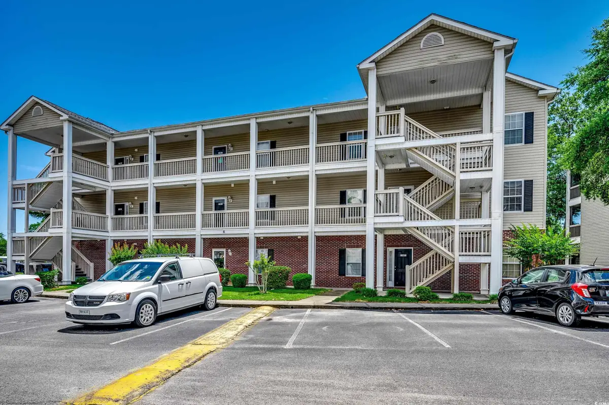 1058 Sea Mountain Hwy. #4-203, North Myrtle Beach, SC 29582 - #1