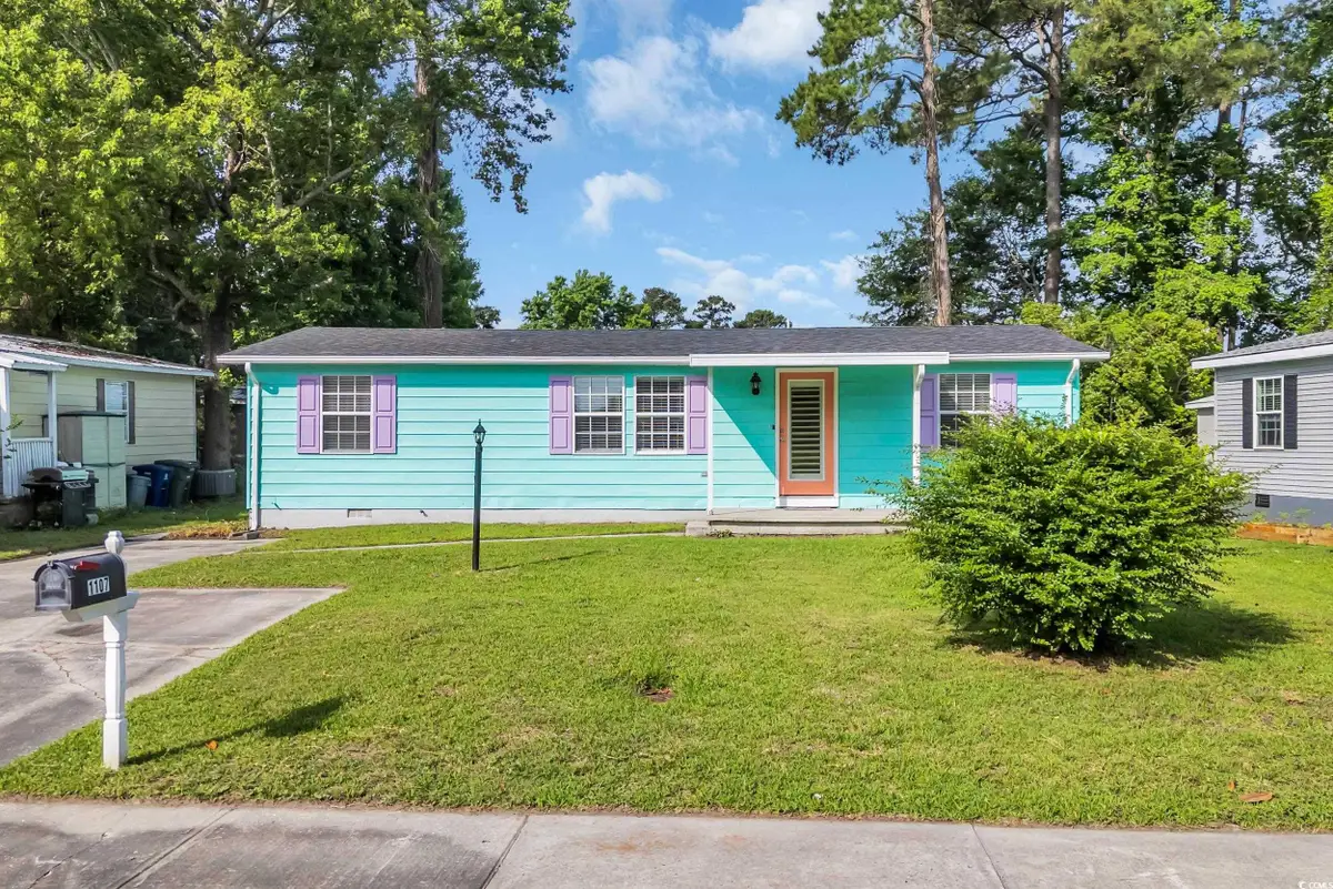 1107 Blue Ridge Trail, North Myrtle Beach, SC 29582 - Image #1
