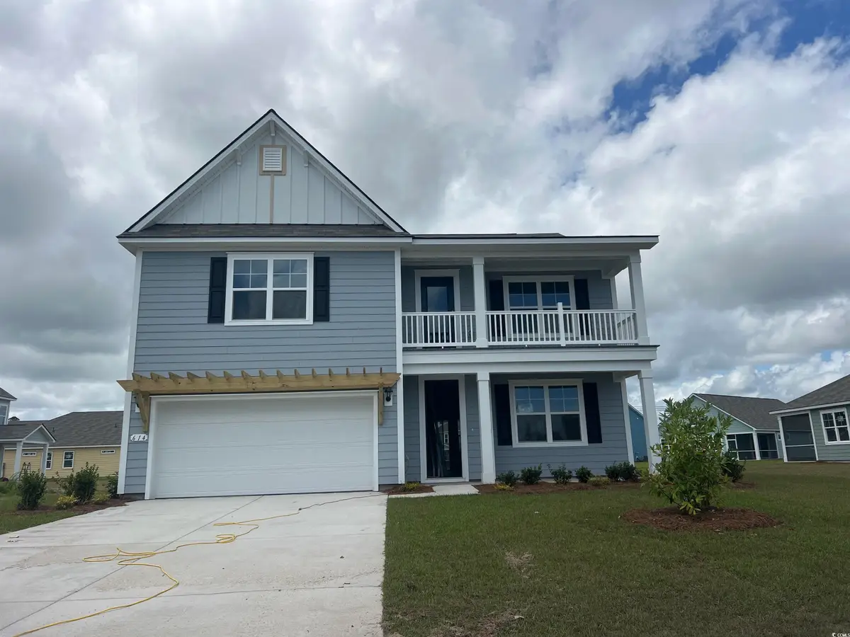 614 Forage Dr, Conway, SC 29526 - Image #1