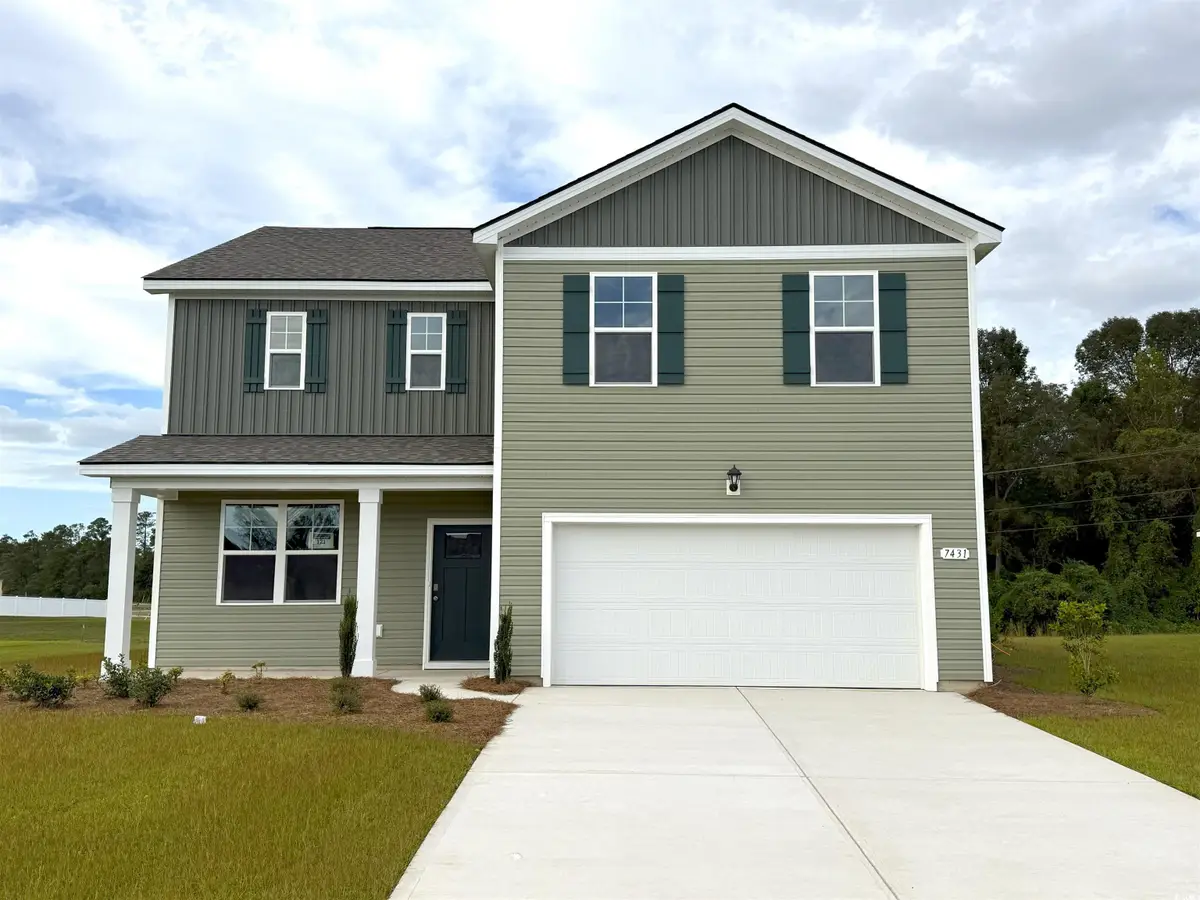 7431 Meadow Walk Loop, Loris, SC 29569 - #1