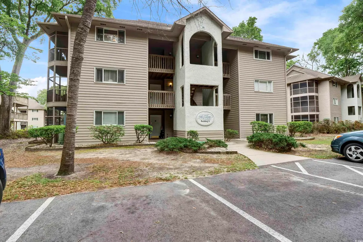 802 Colony Pl. #2E, Sunset Beach, NC 28468 - #1