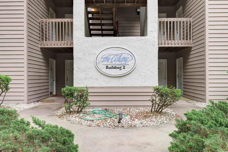 802 Colony Pl. #2E, Sunset Beach, NC 28468 - #2