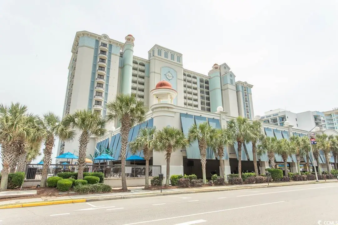 2401 S Ocean Blvd. S #1064, Myrtle Beach, SC 29577 - #1