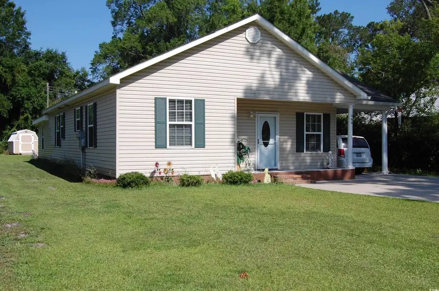 304 S Magnolia Ave., Andrews, SC 29510 - Image #3