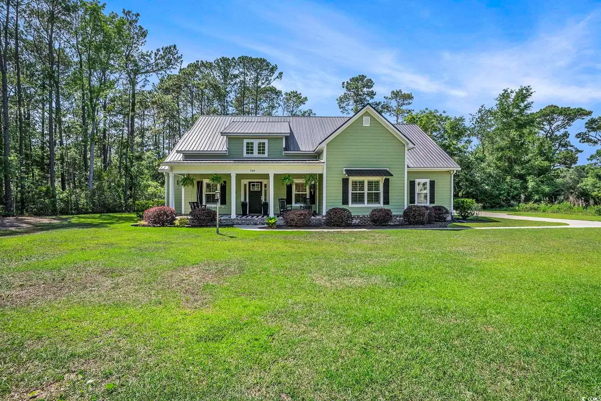 769 Country Club Dr., Pawleys Island, SC 29585 - Image #1