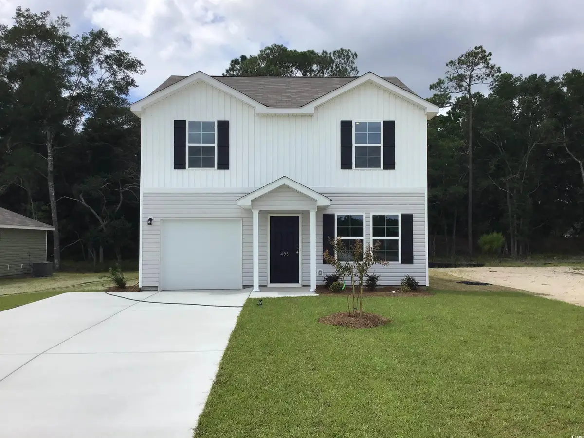 495 SW Hewett Landing Dr., Lockwoods Folly, SC 28462 - Image #1