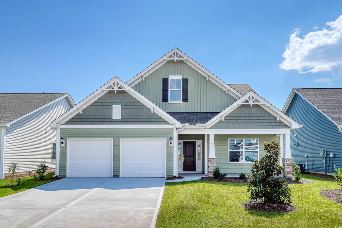 1083 Laconic Dr., Myrtle Beach, SC 29588 - #1