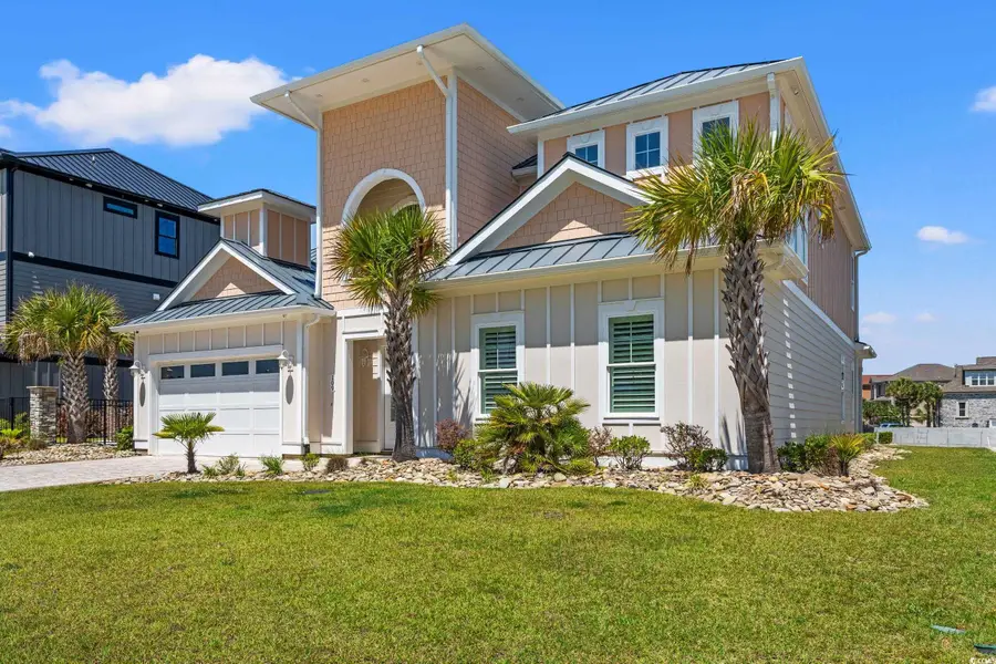 109 Serenity Point Dr., Little River, SC 29566 - #2