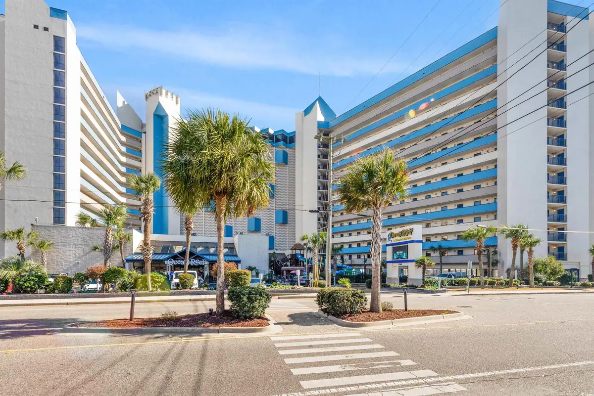 7100 N Ocean Blvd. N #601, Myrtle Beach, SC 29572 - Image #1