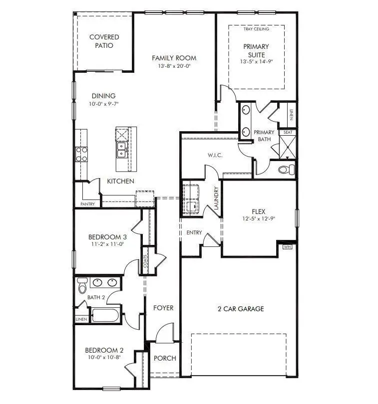 1587 Regal Fern Way, Longs, SC 29568 - Image #2