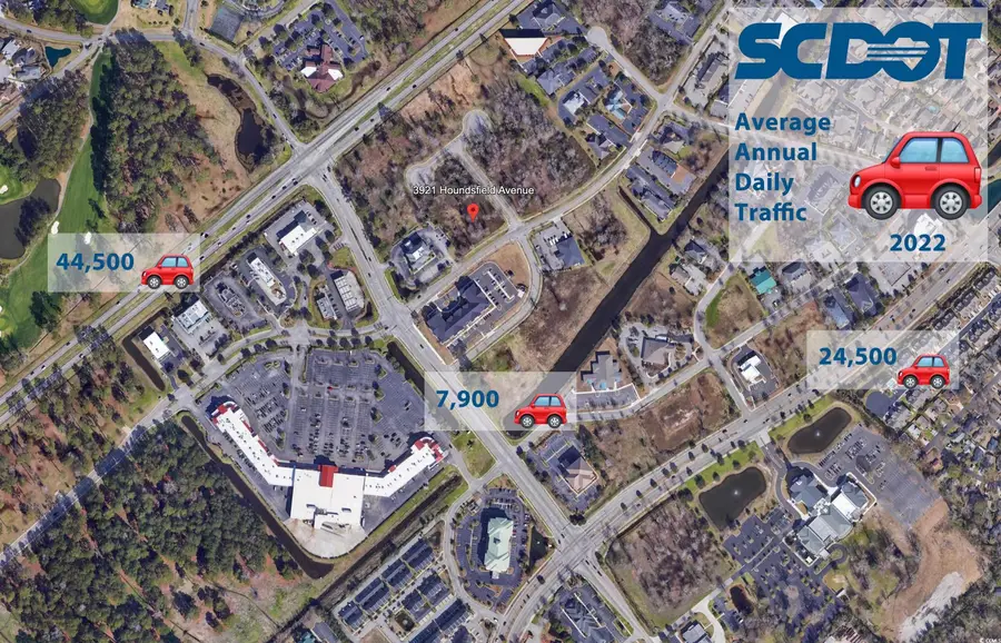 4451 Oleander Dr., Myrtle Beach, SC 29577 - #2