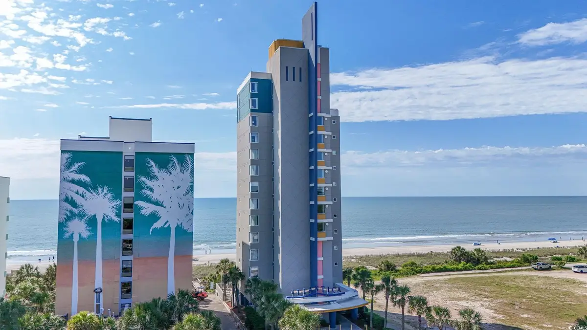 1708 N Ocean Blvd. #101, Myrtle Beach, SC 29577 - Image #1