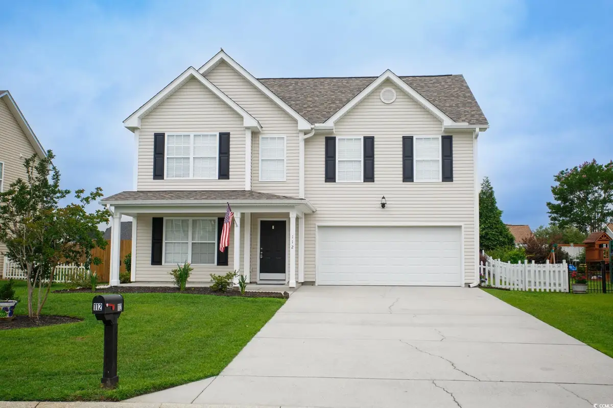 112 Molinia Dr., Murrells Inlet, SC 29576 - #1