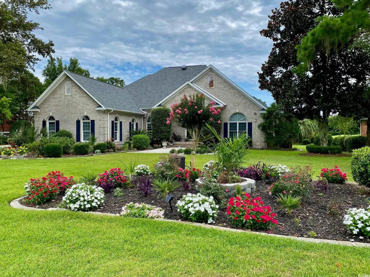 383 Oatland Lake Rd., Pawleys Island, SC 29585 - Image #1