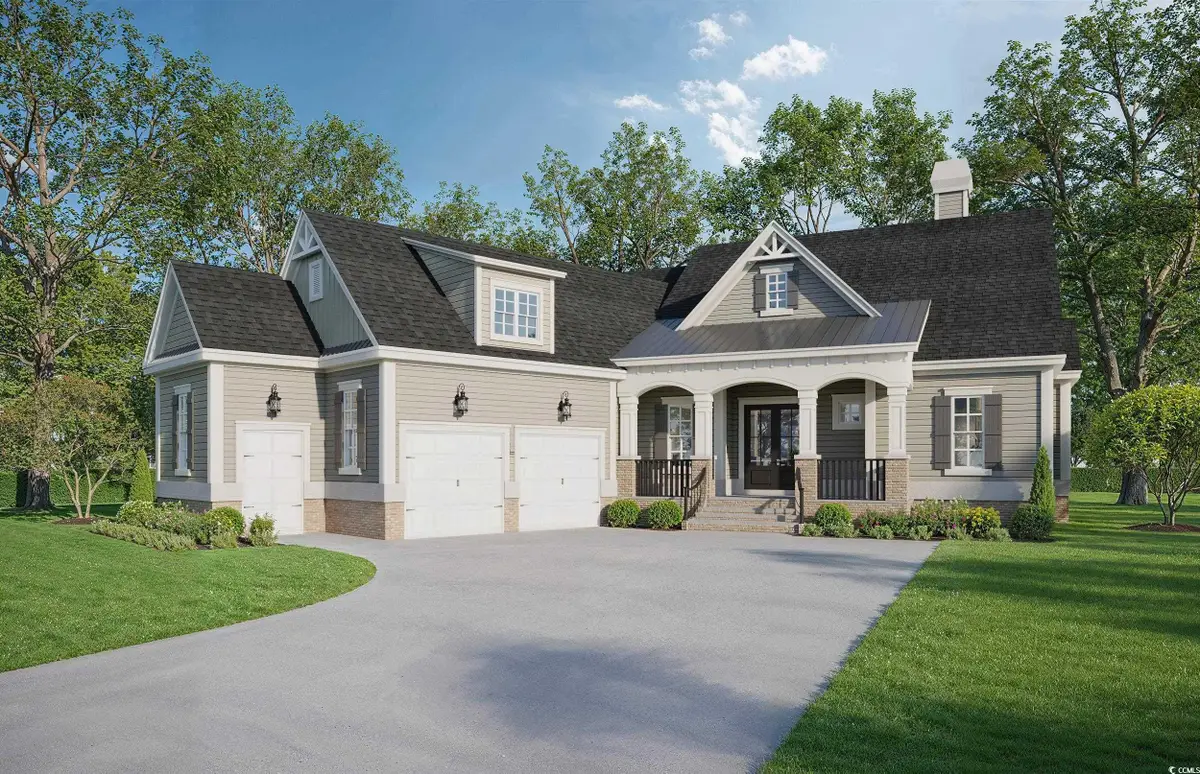 Lot 63 Preservation Circle, Pawleys Island, SC 29585 - Image #1