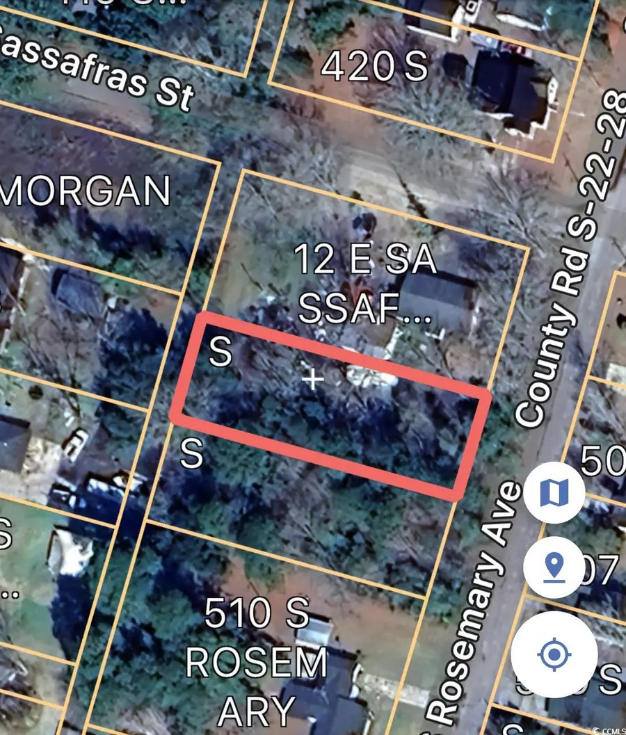 TBD S Rosemary Ave., Andrews, SC 29510 - Image #2