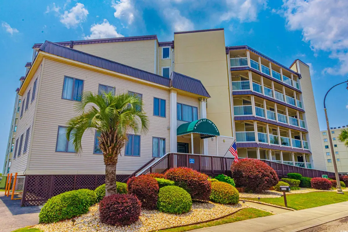 4525 S Ocean Blvd. #406, North Myrtle Beach, SC 29582 - #1