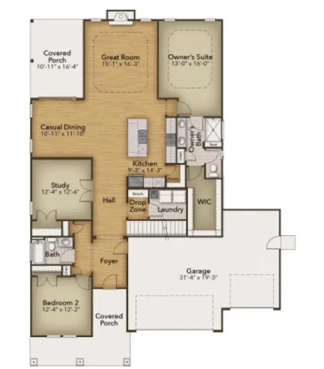 835 Big Cedar Dr., Loris, SC 29569 - Image #2