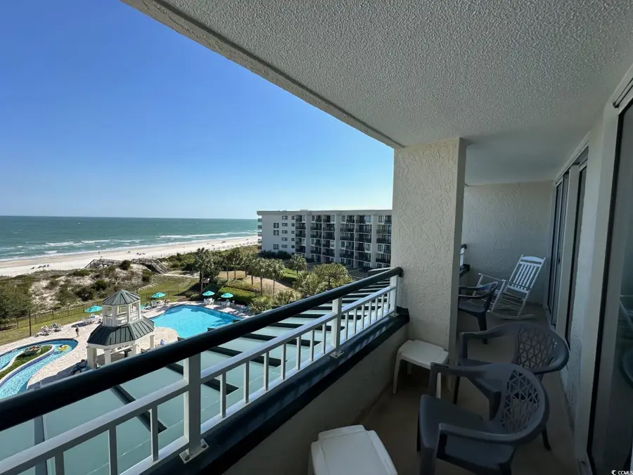 601 Retreat Beach Circle #521, Pawleys Island, SC 29585 - Image #3