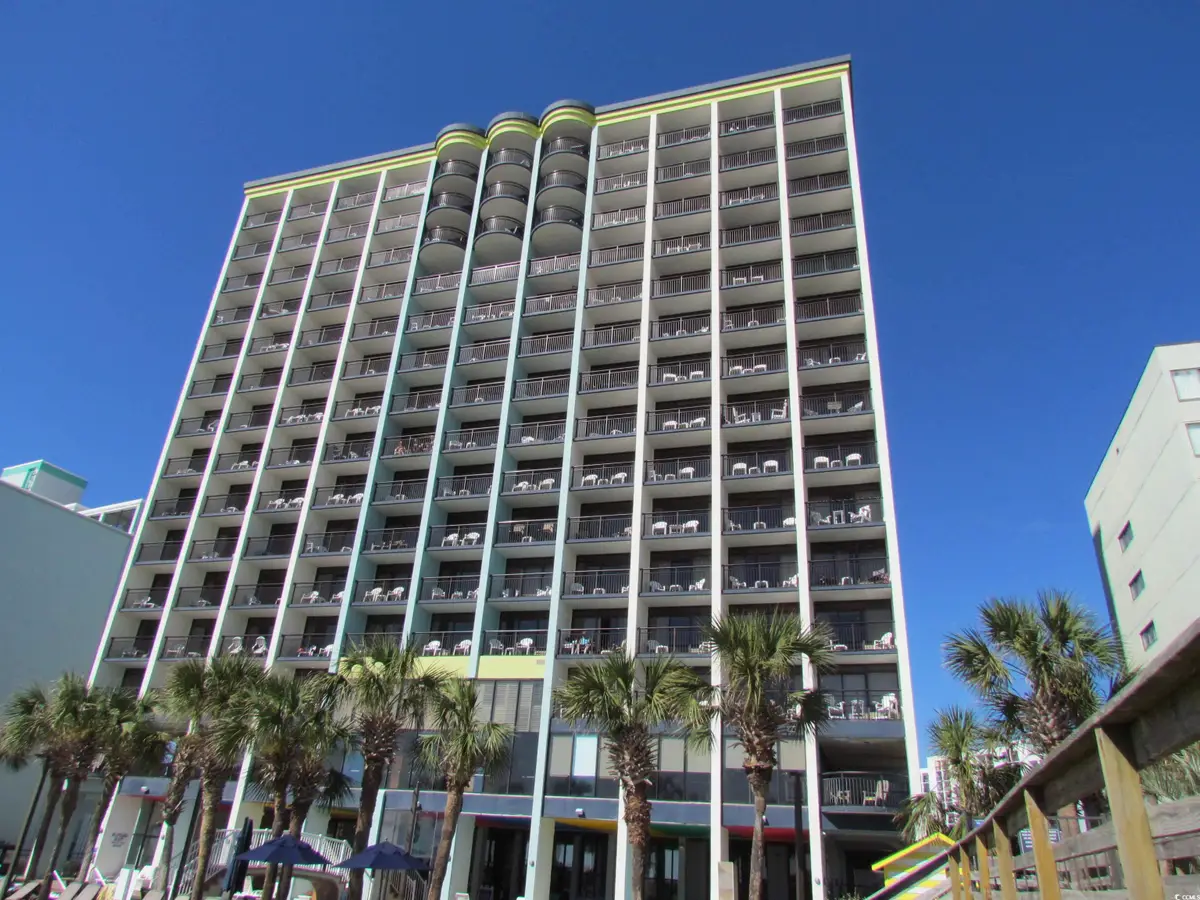 6804 N Ocean Blvd. #1023, Myrtle Beach, SC 29572 - #1