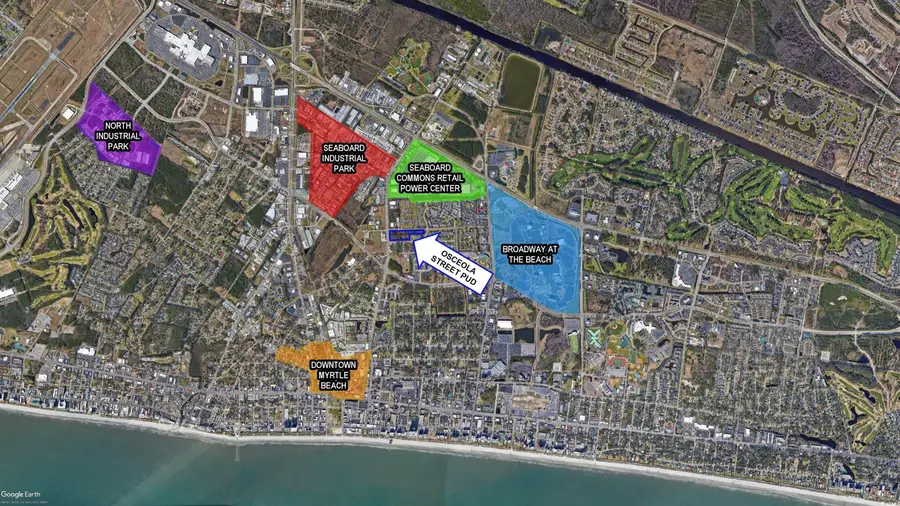 TBD Mr. Joe White Ave., Myrtle Beach, SC 29577 - Image #2