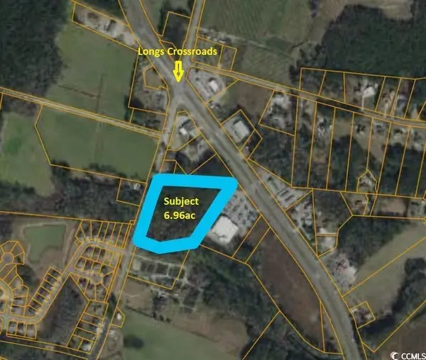 TBD Highway 905, Longs, SC 29568