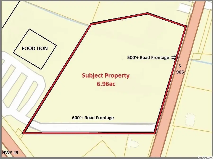 TBD Highway 905, Longs, SC 29568 - Image #3