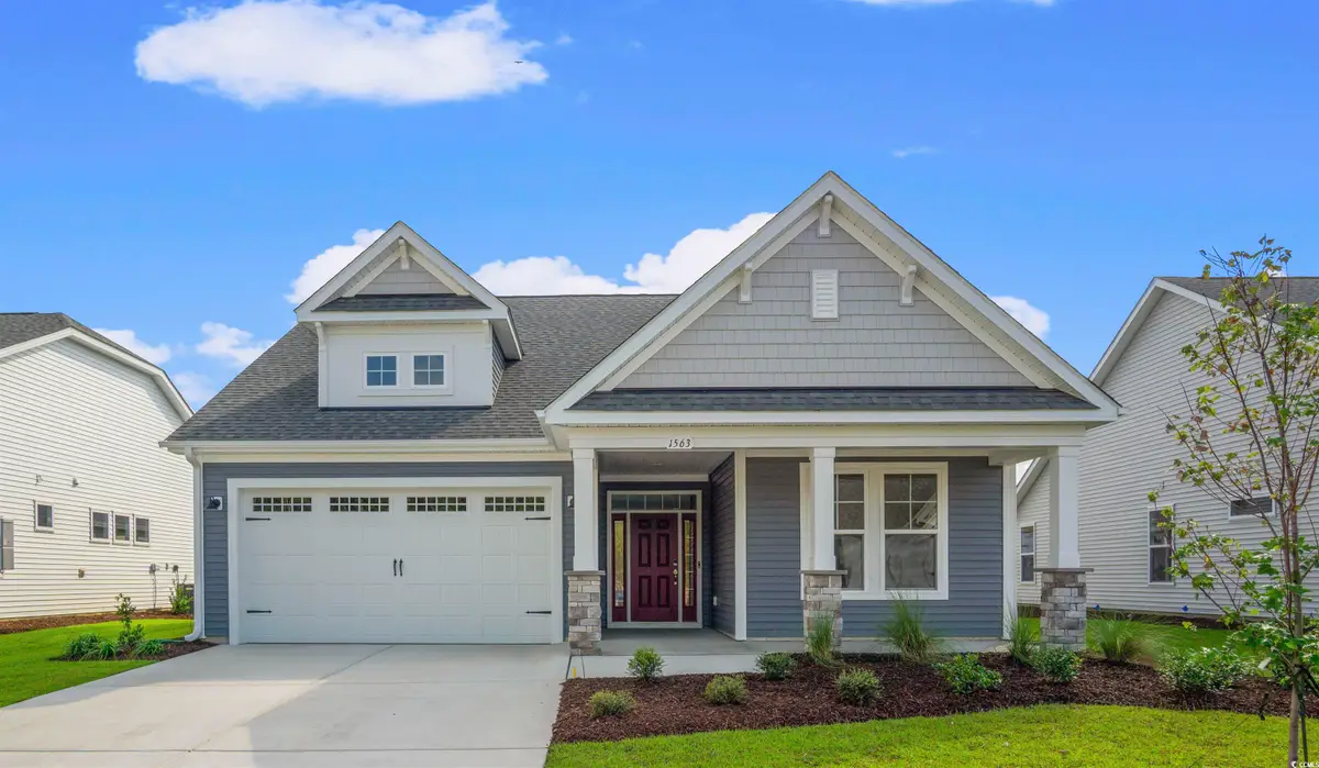 1563 Breakwater Dr., Little River, SC 29566 - #1