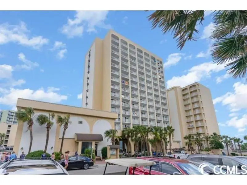 1207 S Ocean Blvd. #20806, Myrtle Beach, SC 29577 - Image #1