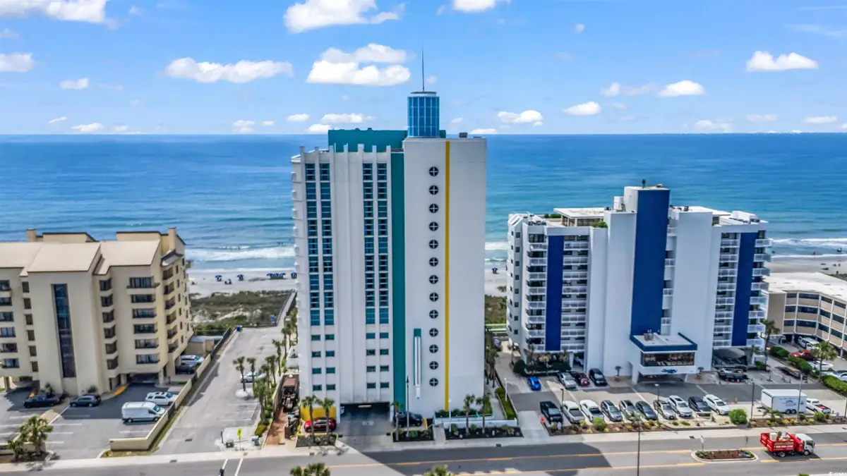 2301 S Ocean Blvd. #1405, North Myrtle Beach, SC 29582 - #1