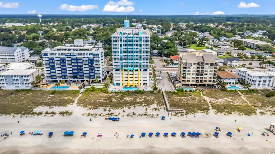 2301 S Ocean Blvd. #1405, North Myrtle Beach, SC 29582 - #3