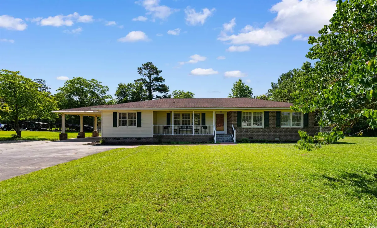308 Old Stage Rd., Mullins, SC 29574 - Image #1