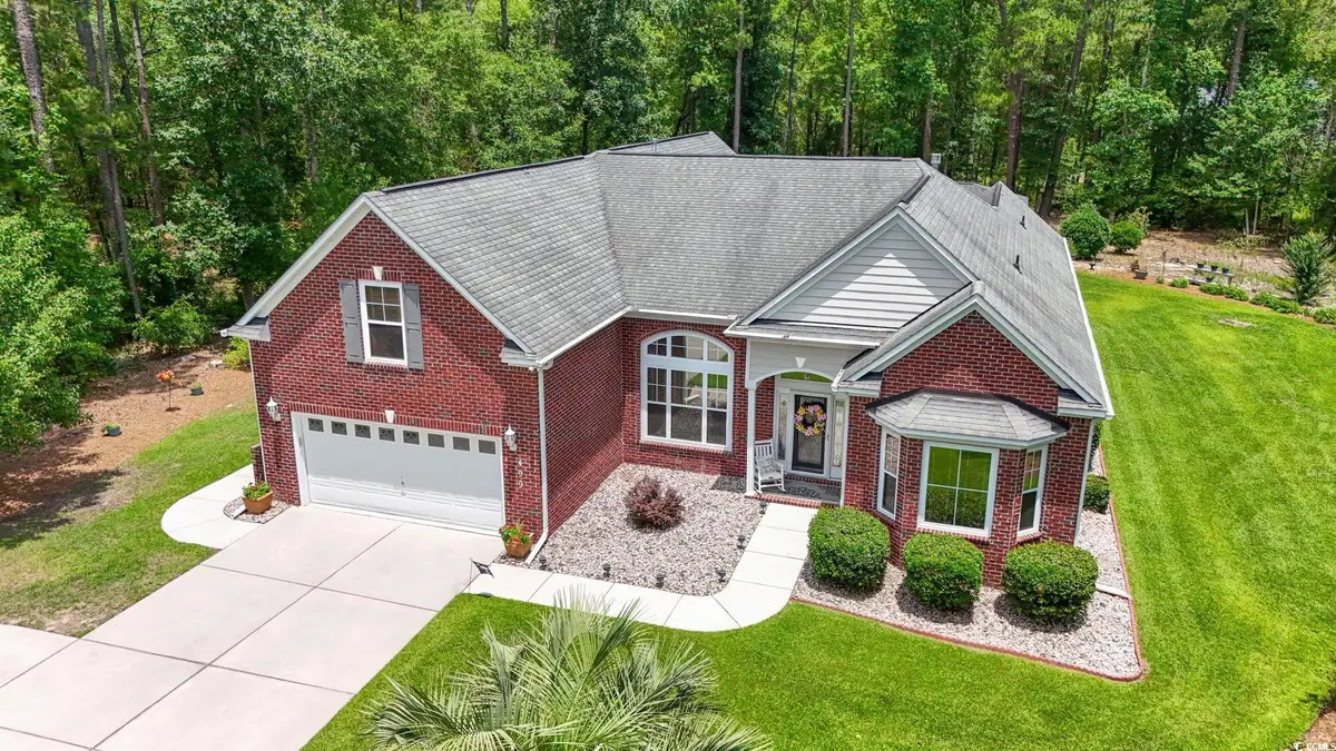 499 Trestle Way, Conway, SC 29526 - #1