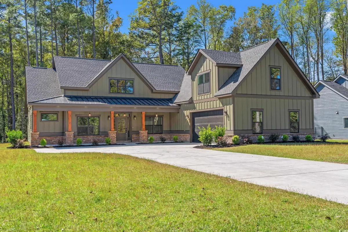 8016 Old Reaves Ferry Rd., Conway, SC 29526 - #1