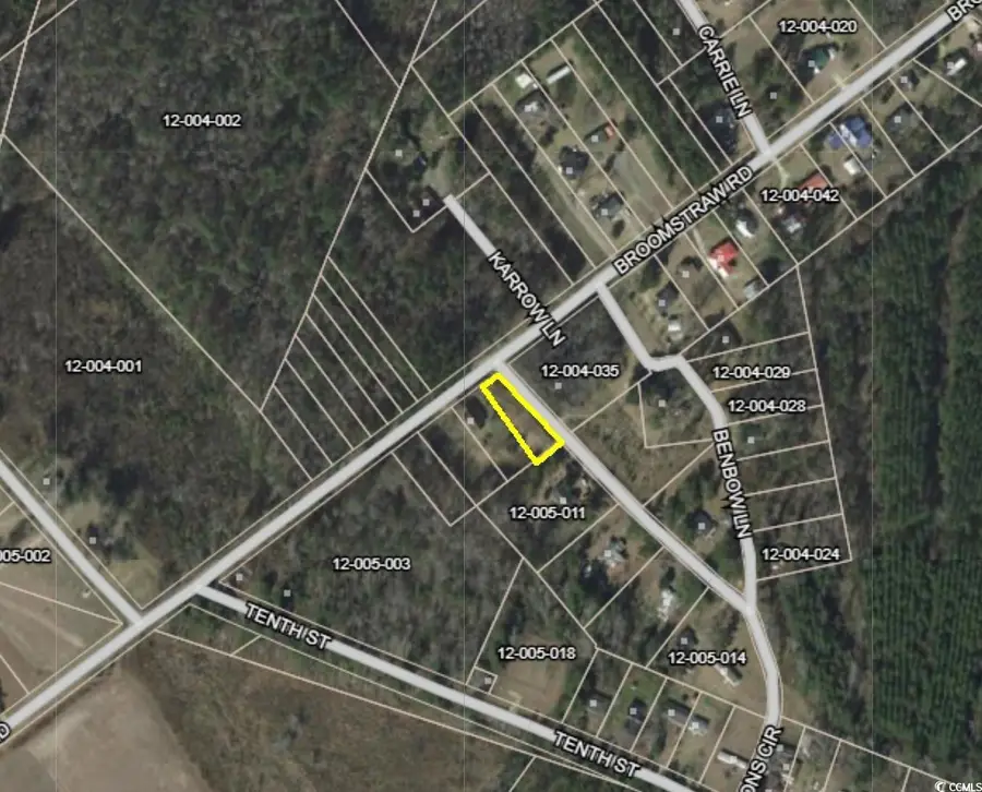 TBD SW Highway 385, Lane, SC 29564 - Image #2