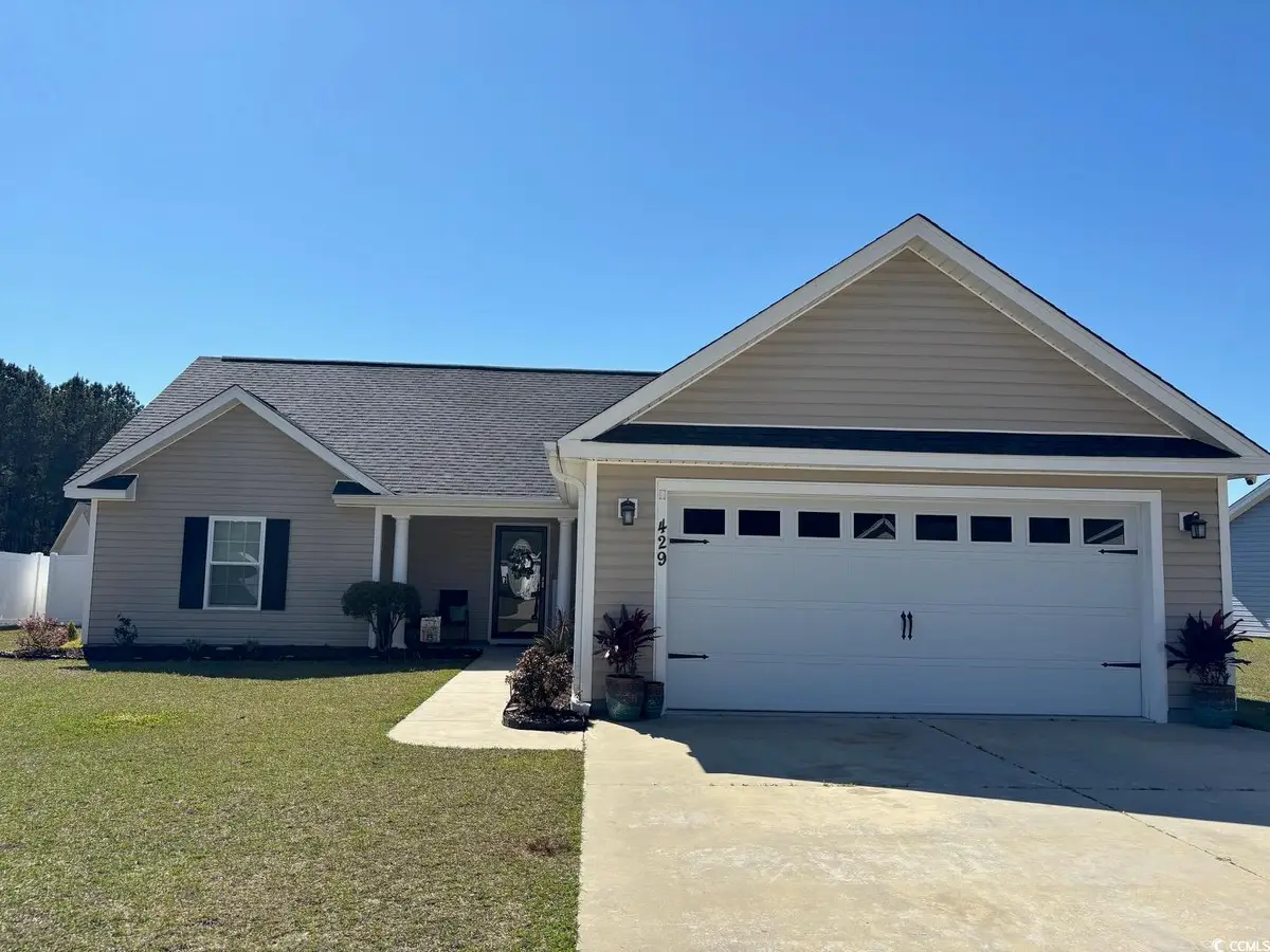 429 Oakham Dr., Conway, SC 29526 - Image #1