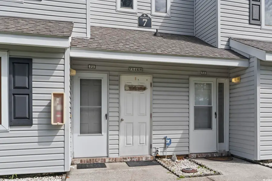 500 Fairway Village Dr. #J-7, Myrtle Beach, SC 29588 - Image #2