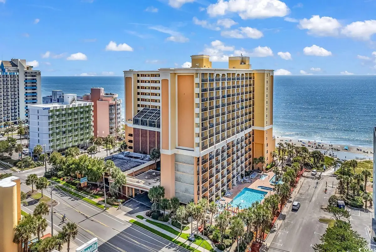 6900 N Ocean Blvd. #1541, Myrtle Beach, SC 29572 - #1