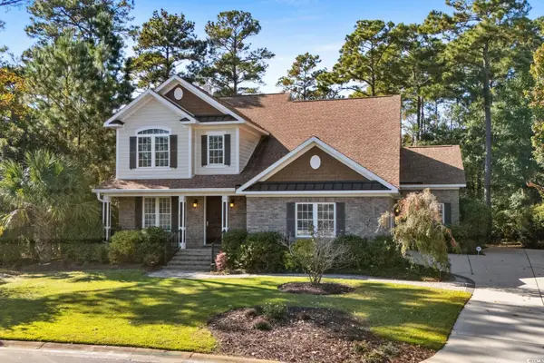 128 Knotty Pine Way, Murrells Inlet, SC 29576