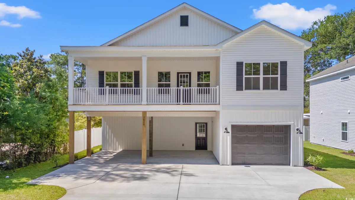 2428 Park St., North Myrtle Beach, SC 29582 - #1