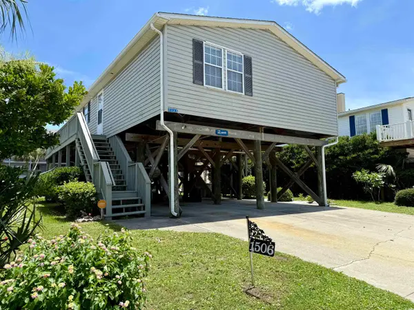 1506 Mason Circle, Surfside Beach, SC 29575
