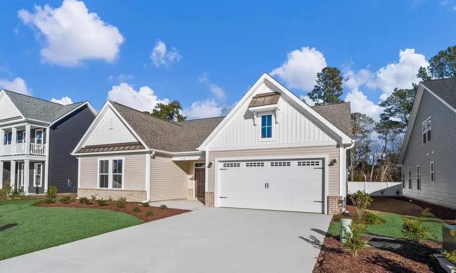 1238 Halter Pl., Calabash, NC 28467 - #2