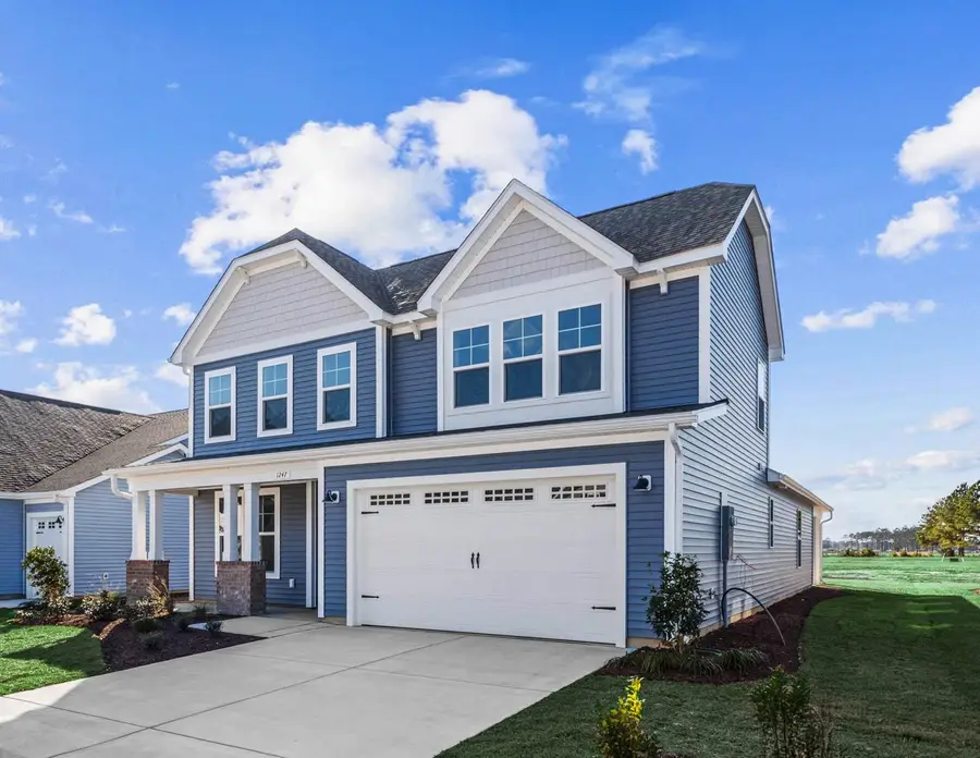 1247 Halter Pl., Calabash, NC 28467 - #2