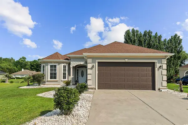 668 Barona Dr., Myrtle Beach, SC 29579