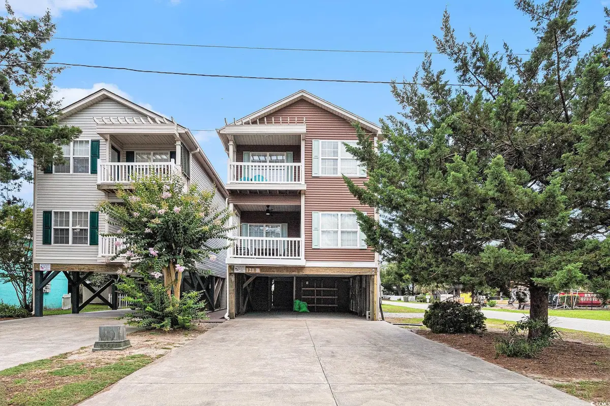 121B 7th Ave. S, Surfside Beach, SC 29575 - Image #1