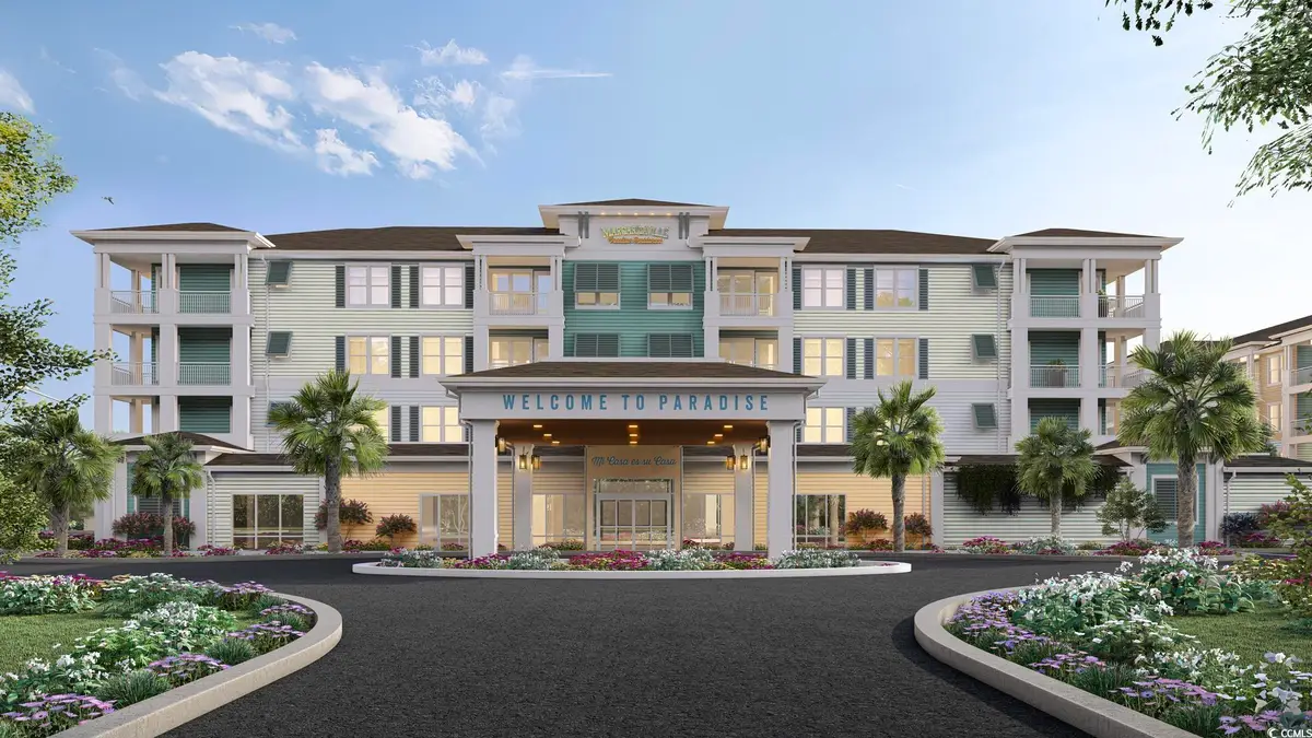 235 Fins Up Circle #1-101, Myrtle Beach, SC 29572 - Image #1