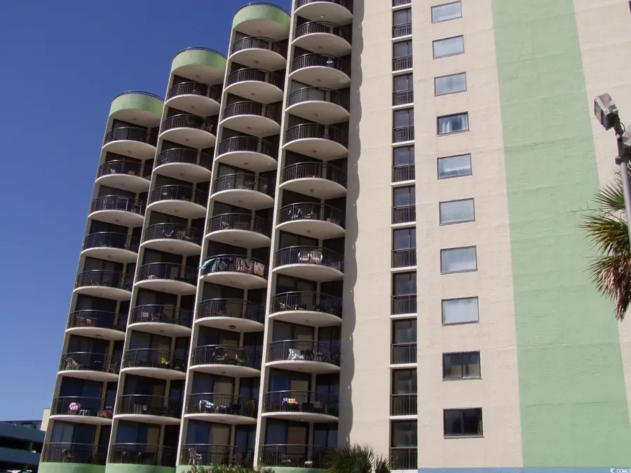2310 North Ocean Blvd. #1105, Myrtle Beach, SC 29572 - #2