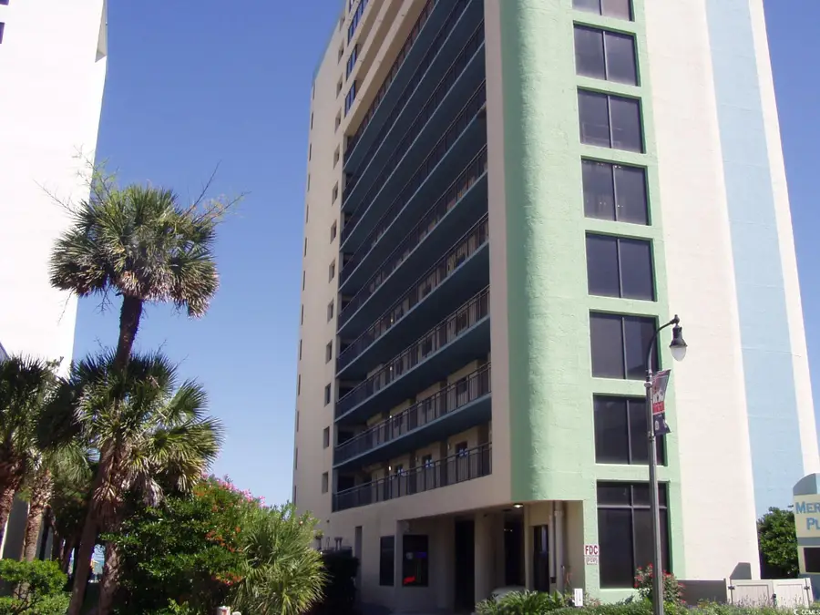 2310 North Ocean Blvd. #1105, Myrtle Beach, SC 29572 - #3